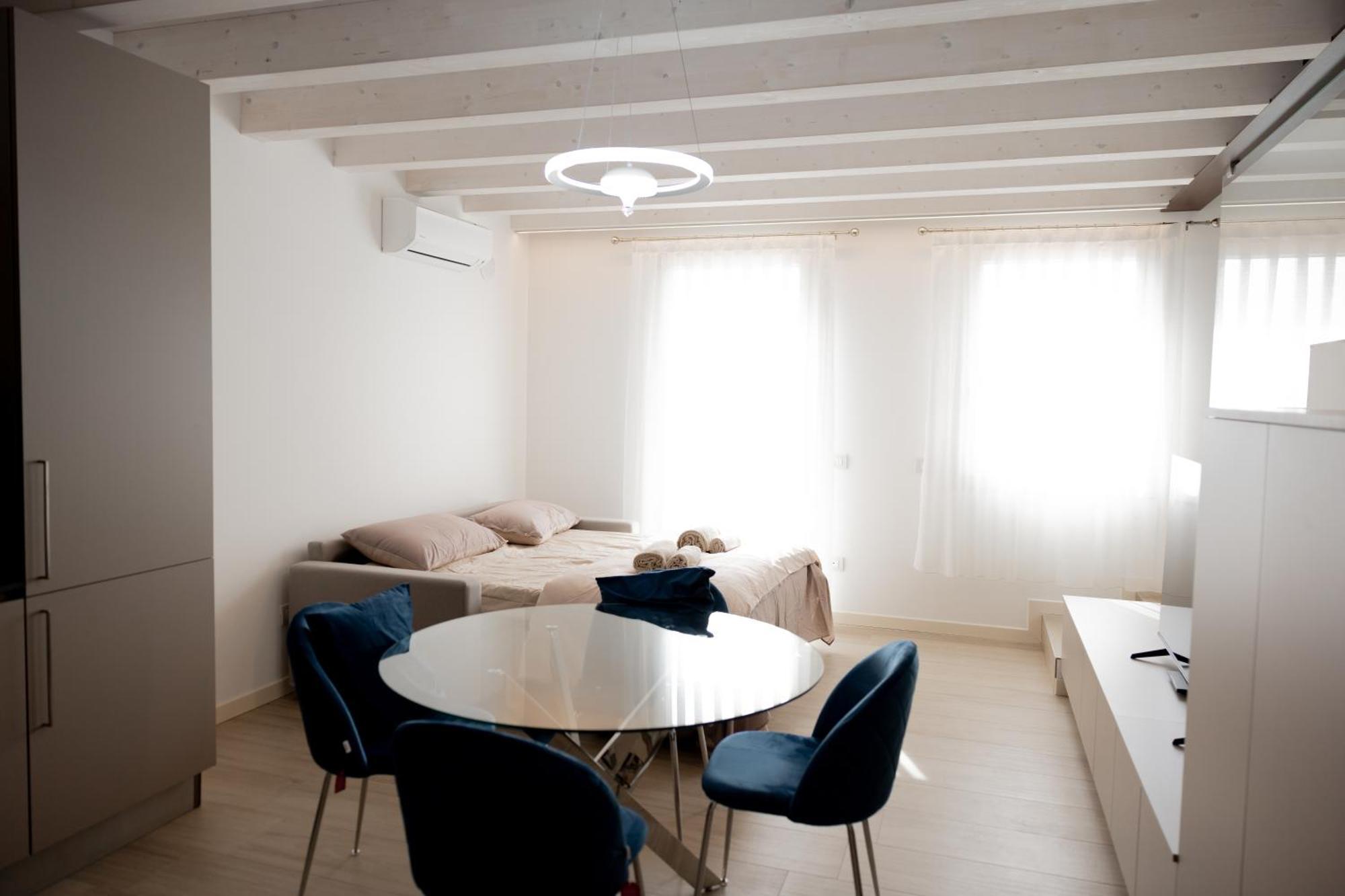 Apartment-Boutique Stella 齐塔德拉 外观 照片