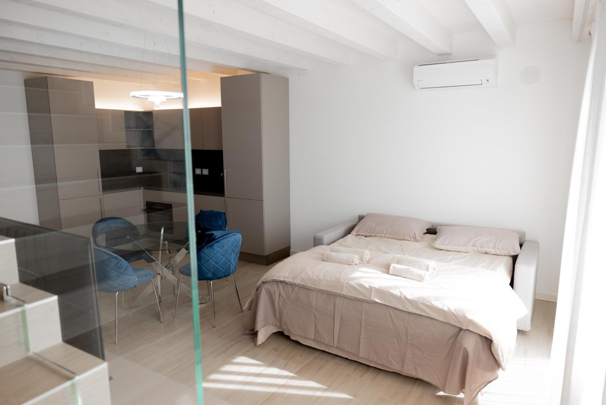 Apartment-Boutique Stella 齐塔德拉 外观 照片