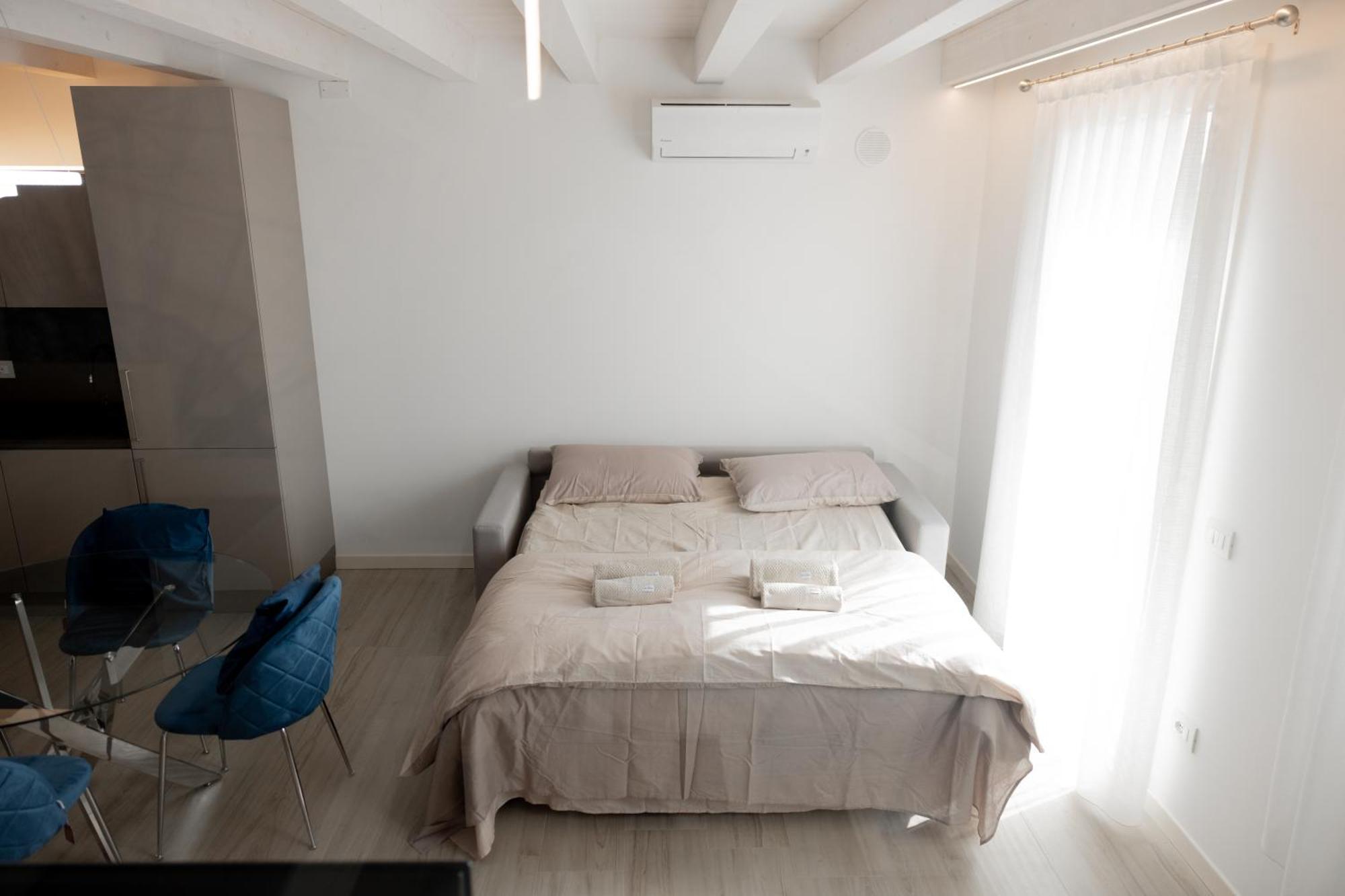 Apartment-Boutique Stella 齐塔德拉 外观 照片