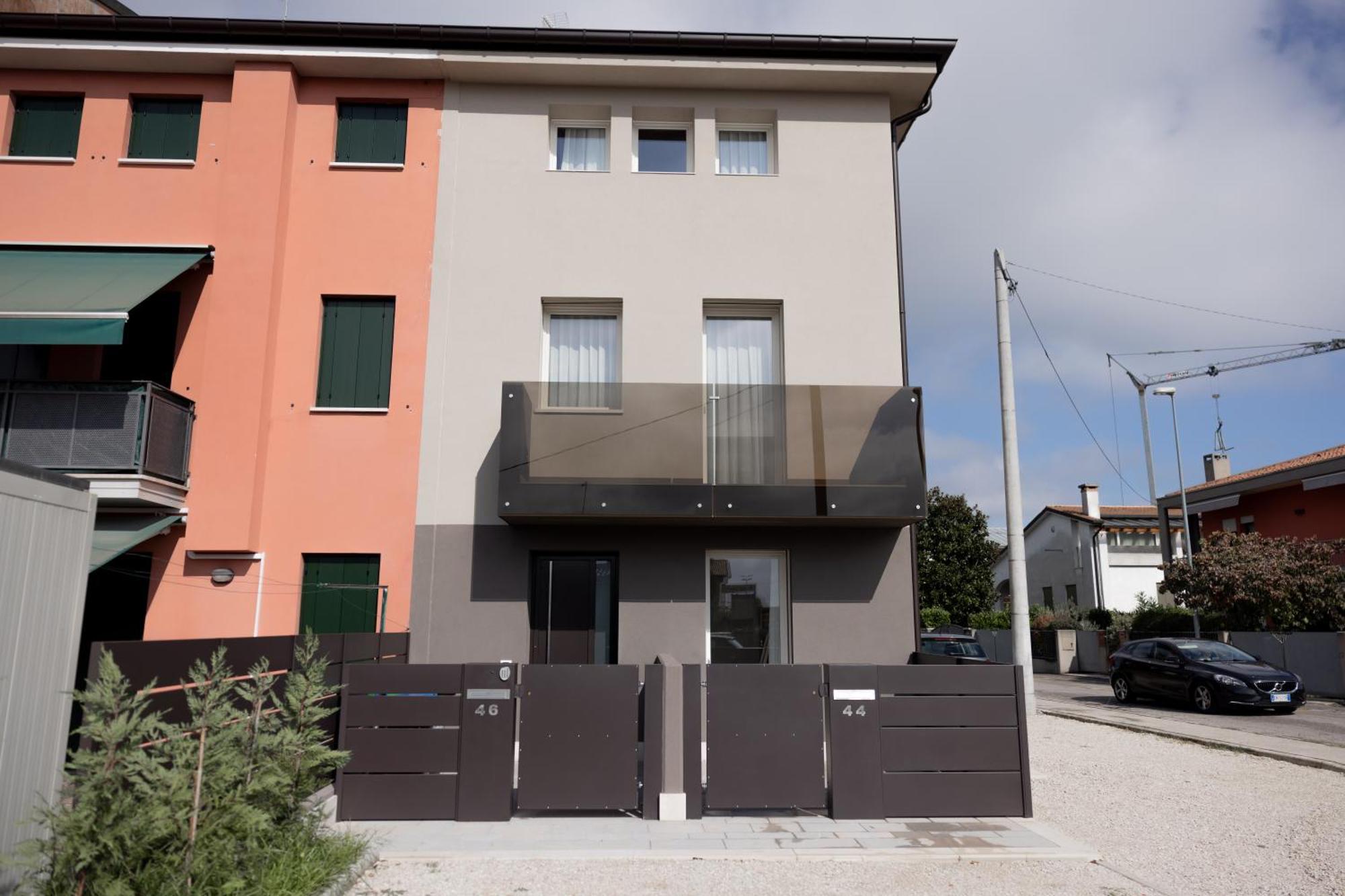 Apartment-Boutique Stella 齐塔德拉 外观 照片